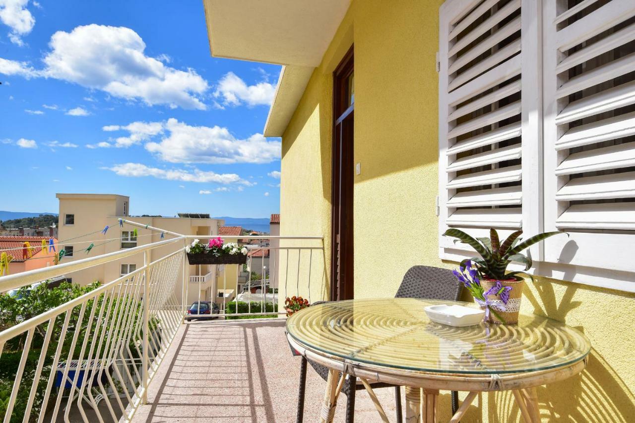 Antonio Apartment Makarska Exterior photo