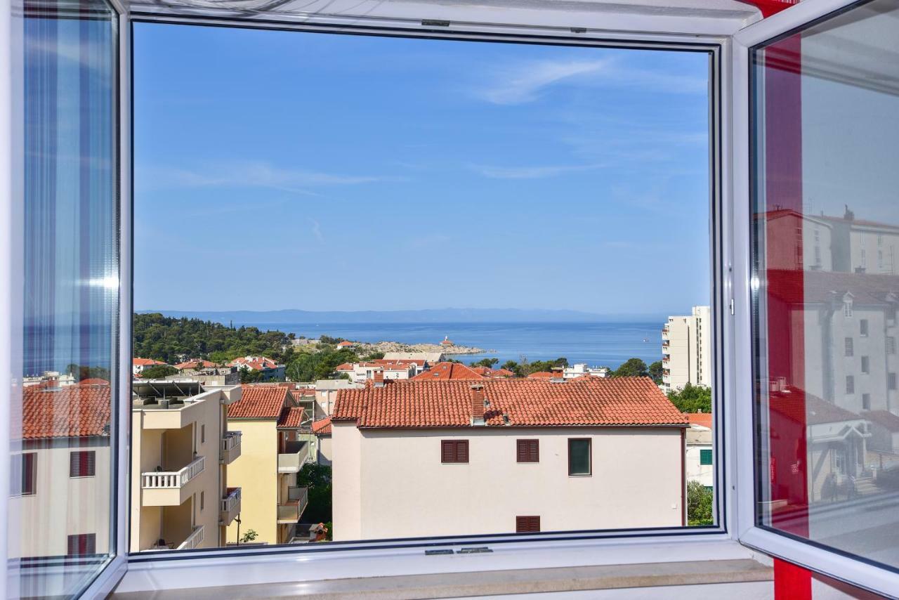 Antonio Apartment Makarska Exterior photo