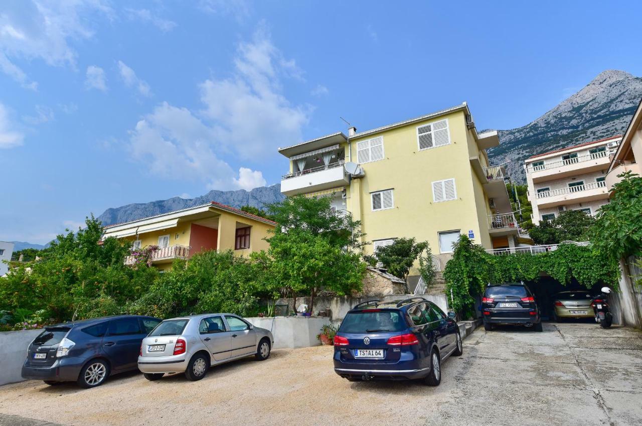 Antonio Apartment Makarska Exterior photo